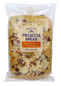 Trader Joe's Focaccia Bread with Roasted Tomato & Parmesan, 397g