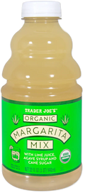 Trader Joe's Organic Margarita Mix, 946mL