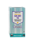 Trader Joe's Organic Earl Grey Tea, 40g