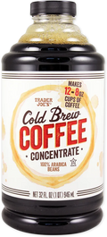 Trader Joe's Cold Brew Coffee Concentrate, 946mL