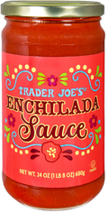 Trader Joe's Enchilada Sauce, 680g