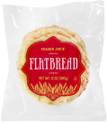 Trader Joe's Flatbread, 340g