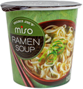 Trader Joe's Miso Instant Ramen Soup, 43g