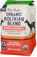 Trader Joe's Fair Trade Organic Bolivian Blend, 340g