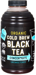 Trader Joe's Organic Cold Brew Black Tea Concentrate, 473mL