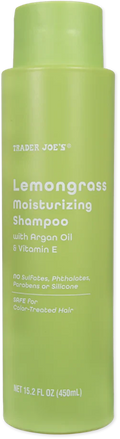 Trader Joe's Lemongrass Moisturizing Shampoo, 450mL