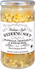 Trader Joe's Italian-Style Wedding Soup, 624g