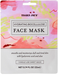 Trader Joe's Hydrating Biocellulose Face Mask, 22mL