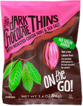 Trader Joe's Dark Chocolate Thins On the Go!, 96g