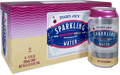 Trader Joe's Sparkling Water, Black Cherry Vanilla, 2.84L