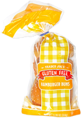 Trader Joe's Gluten Free Hamburger Buns, 314g