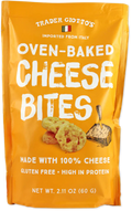 Trader Joe's Oven-Baked Cheese Bites, 60g