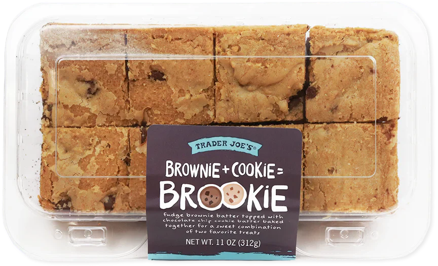 Trader Joe's Brookie, 312g