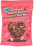 Trader Joe's Chocolate & Peanut Butter Lover's Nut Mix, 340g