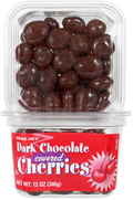 Trader Joe's Dark Chocolate Covered Cherries, 340g