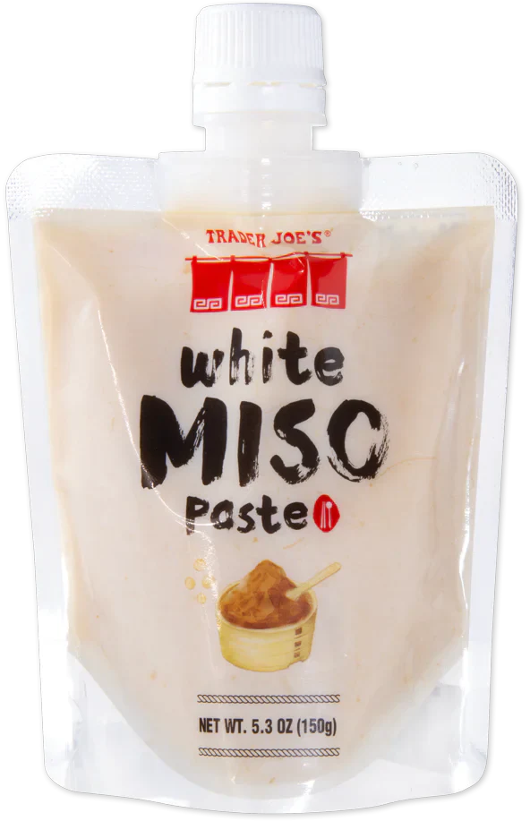Trader Joe's White Miso Paste, 150g