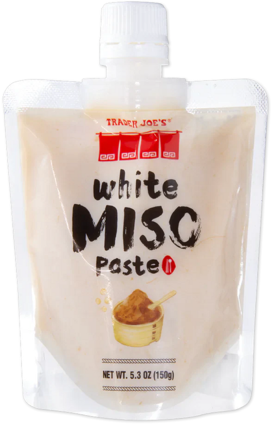 Trader Joe's White Miso Paste, 150g