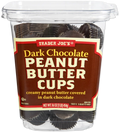 Trader Joe's Dark Chocolate Peanut Butter Cups, 454g