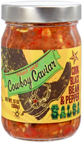 Trader Joe's Cowboy Caviar Salsa, 368g