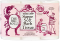 Trader Joe's Super Soft Bath Tissue, 6-count