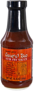 Trader Joe's General Tao Stir Fry Sauce, 350g