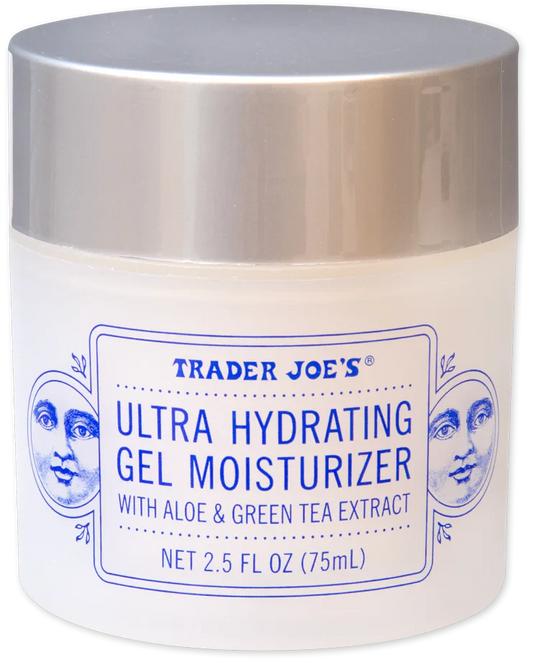 Trader Joe's Ultra Hydrating Gel Moisturizer, 75mL