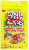 Trader Joe's Sour Jelly Beans, 113g