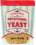 Trader Joe's Nutritional Yeast, 113g
