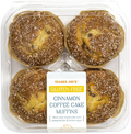 Trader Joe's Gluten Free Cinnamon Coffee Cake Muffins, 397g
