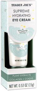 Trader Joe's Supreme Hydrating Eye Cream, 15g
