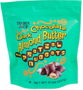 Trader Joe's Dark Chocolate Almond Butter Pretzel Nuggets, 227g