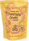 Trader Joe's Peanut Butter Caramel Coated Popcorn, 170g