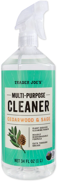 Trader Joe's Multi-Purpose Cleaner Cedarwood & Sage, 1L