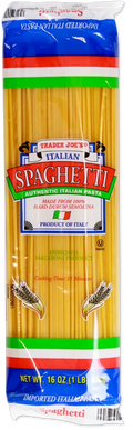 Trader Joe's Spaghetti, 454g