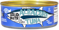 Trader Joe's Solid White Albacore Tuna in Water, Sea Salt Added, 128g