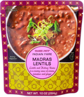 Trader Joe's Madras Lentils, 284g