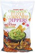 Trader Joe's Organic Elote Corn Chip Dippers, 276g