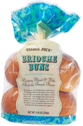 Trader Joe's Brioche Buns, 268g