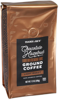 Trader Joe's Chocolate Hazelnut Ground Coffee, 340g