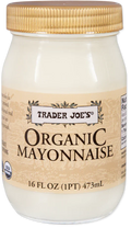 Trader Joe's Organic Mayonnaise, 473mL