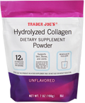 Trader Joe's Hydrolyzed Collagen Powder, 198g