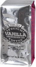 Trader Joe's French Vanilla Ground Coffee, 397g