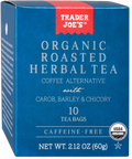 Trader Joe's Organic Roasted Herbal Tea, 60g