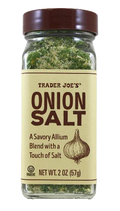 Trader Joe's Onion Salt, 57g