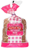 Trader Joe's Gluten Free Multigrain Bread, 431g