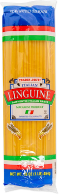 Trader Joe's Italian Linguine, 454g