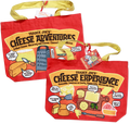 Trader Joe's Cheese Adventures Reusable Bag