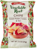 Trader Joe's Vegetable Root Chips, 213g