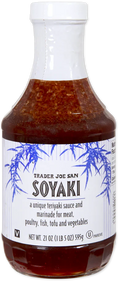 Trader Joe's Soyaki, 595g