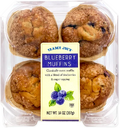 Trader Joe's Blueberry Muffins, 397g